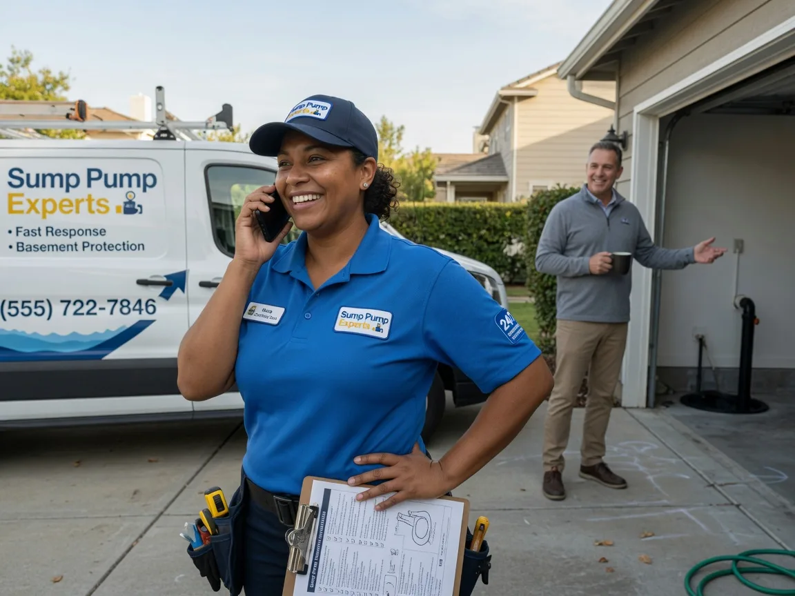 Sump Pump Repair Flanders, NJ FAQs