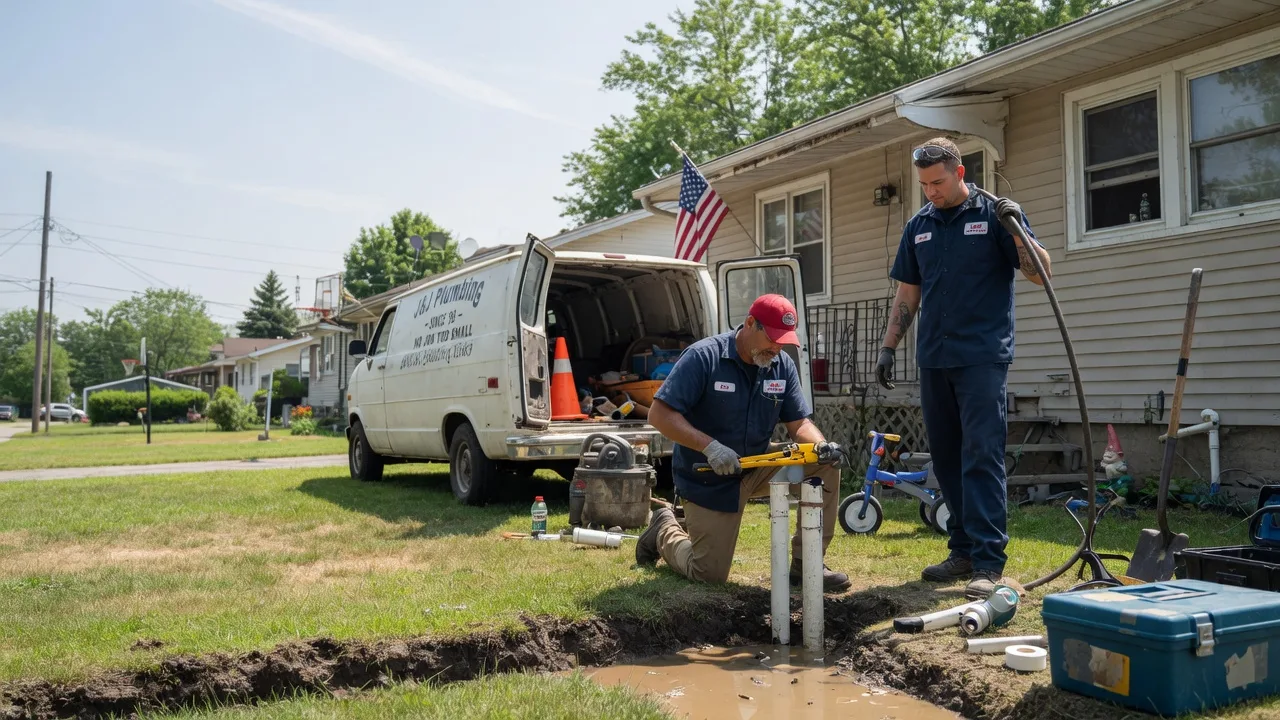 Sump Pump Repair in Flanders, NJ near me